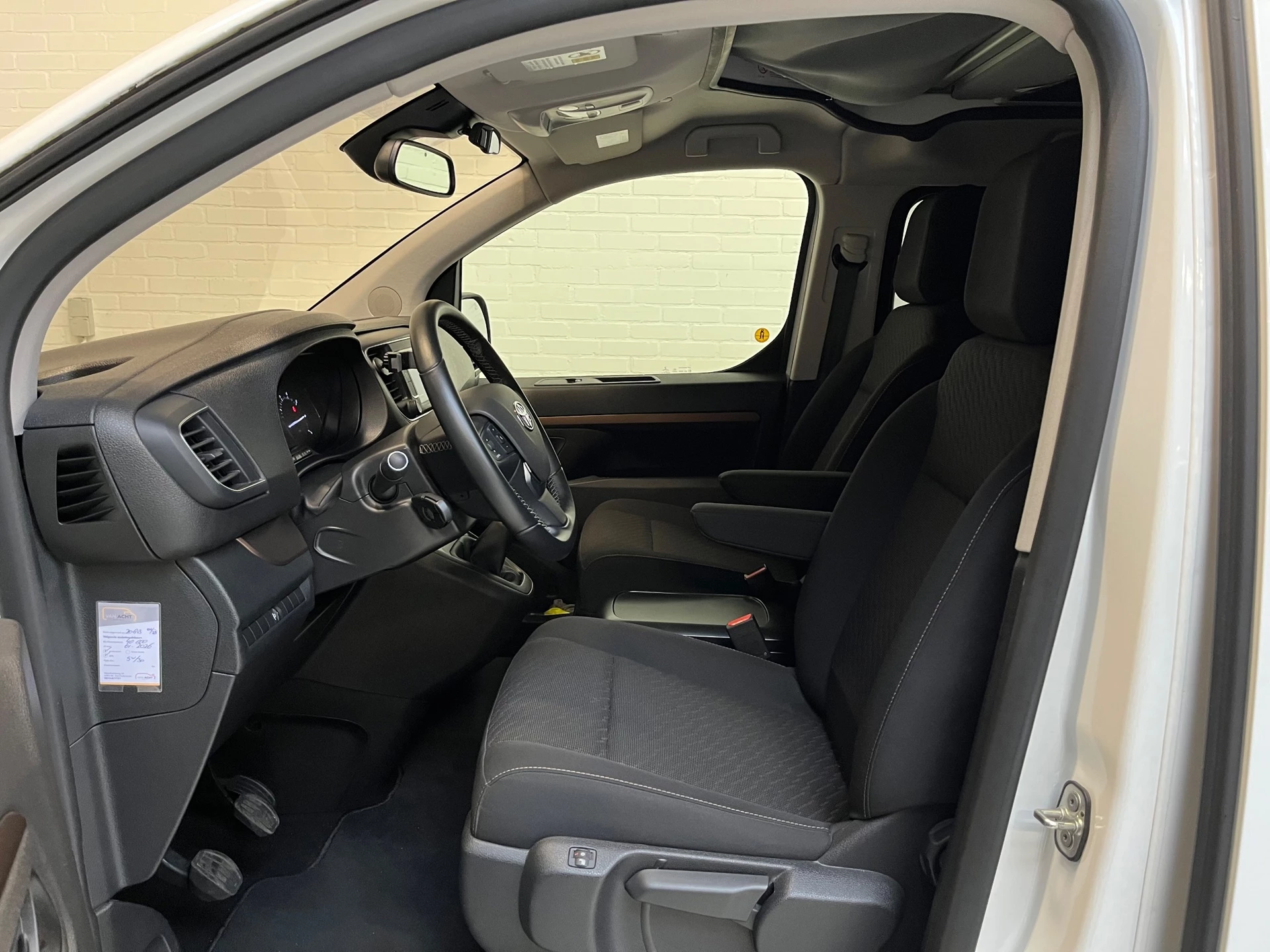 Hoofdafbeelding Toyota ProAce