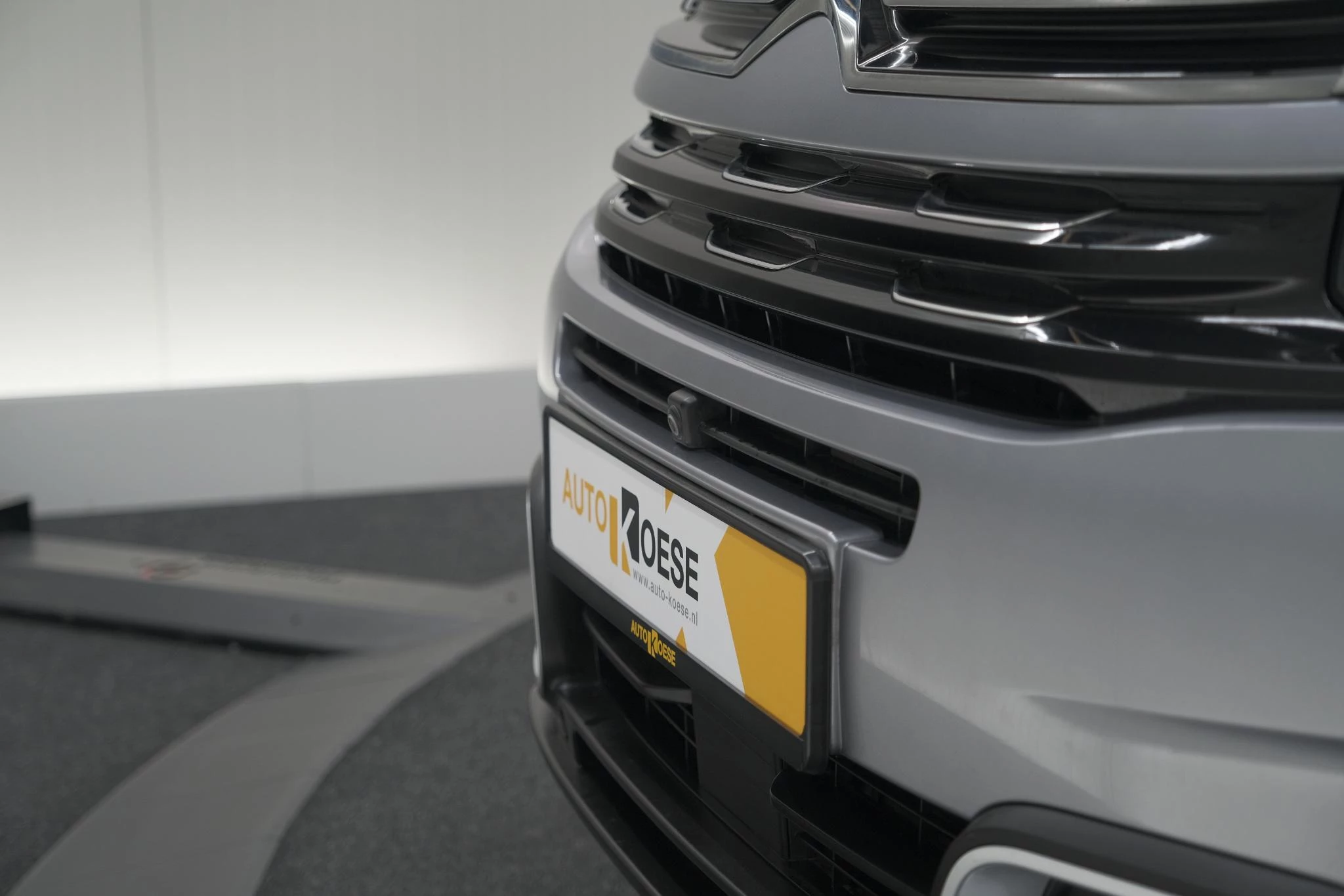 Hoofdafbeelding Citroën C5 Aircross