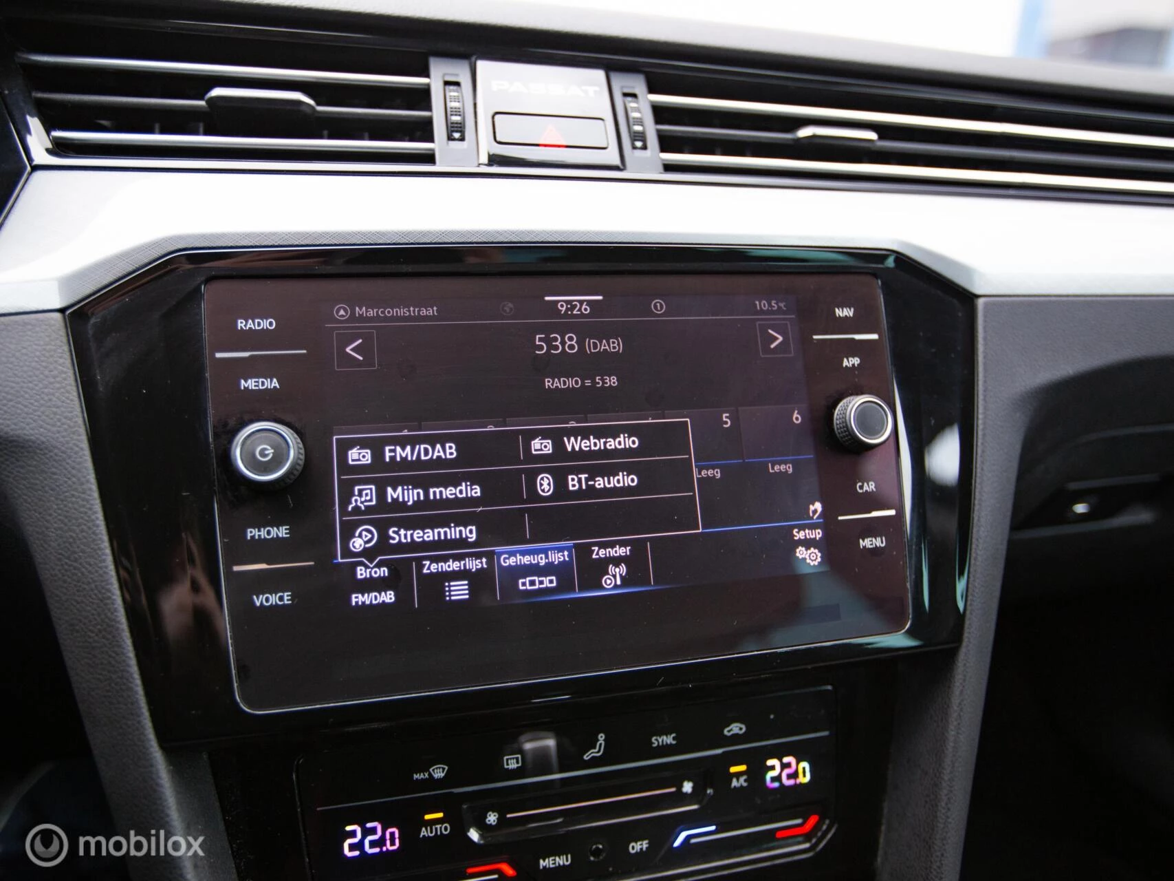 Hoofdafbeelding Volkswagen Passat