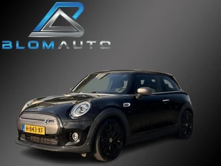 Mini COOPER Electric Charged 184PK LEDER+LED+SPORTSTOEL+H&K