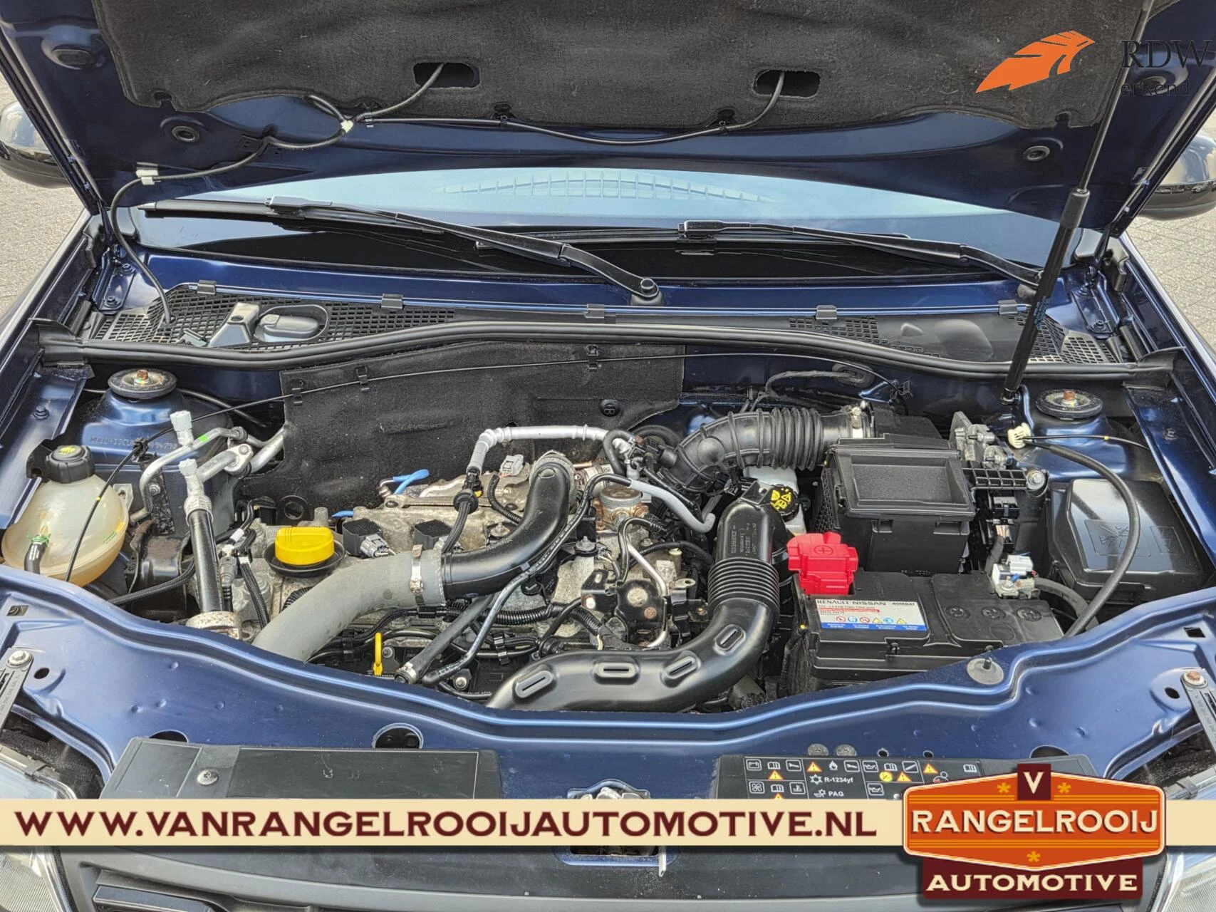 Hoofdafbeelding Dacia Duster
