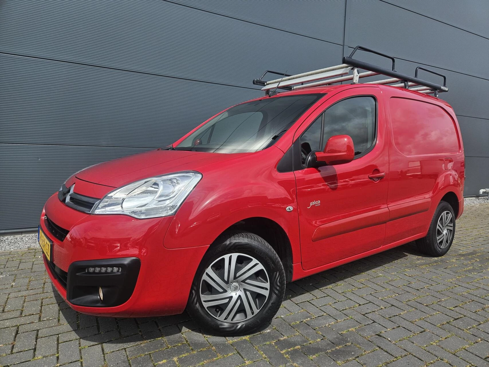 Hoofdafbeelding Citroën Berlingo