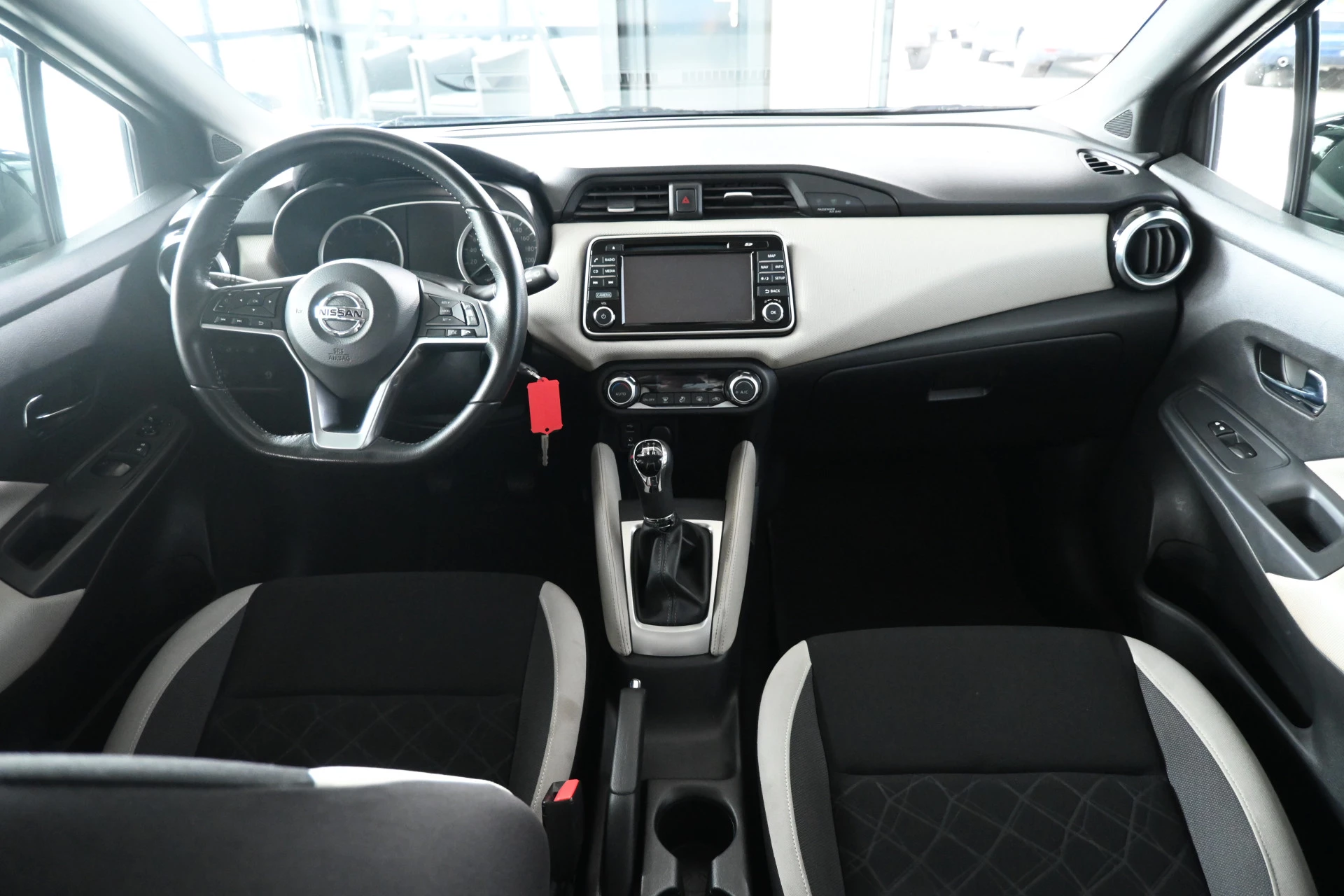 Hoofdafbeelding Nissan Micra