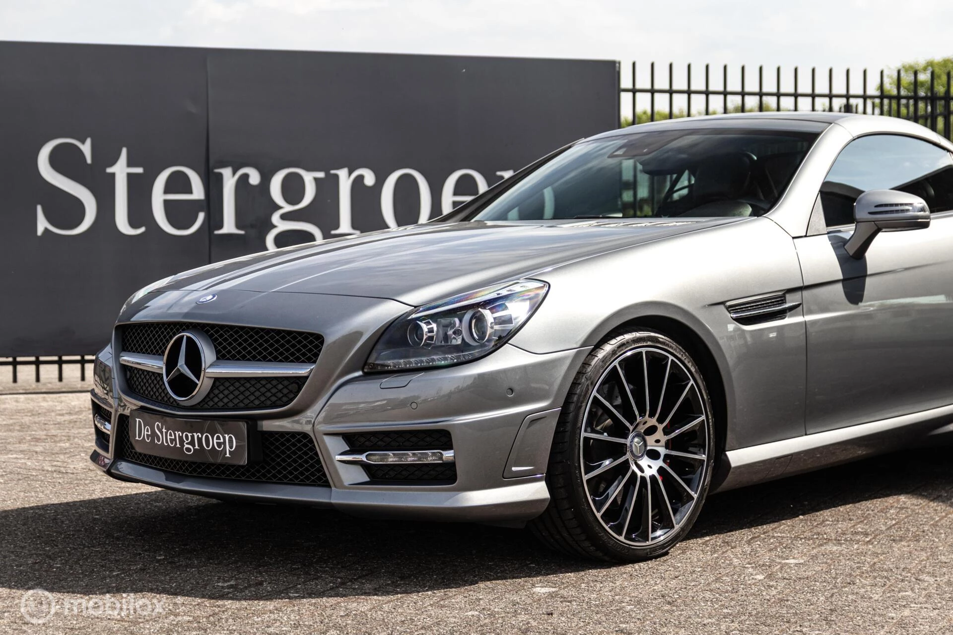 Hoofdafbeelding Mercedes-Benz SLK