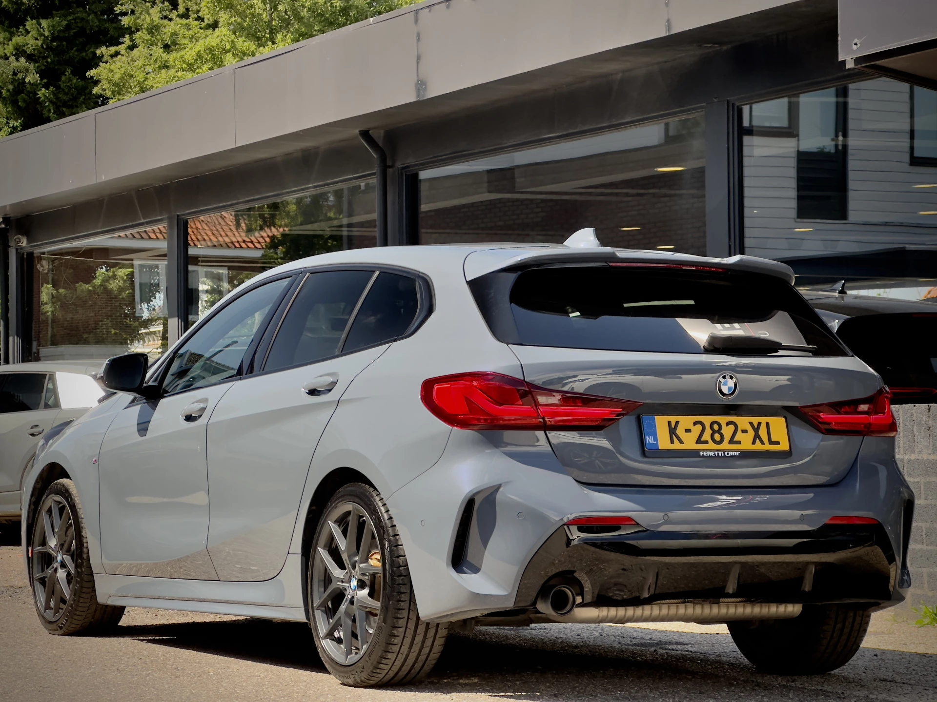Hoofdafbeelding BMW 1 Serie