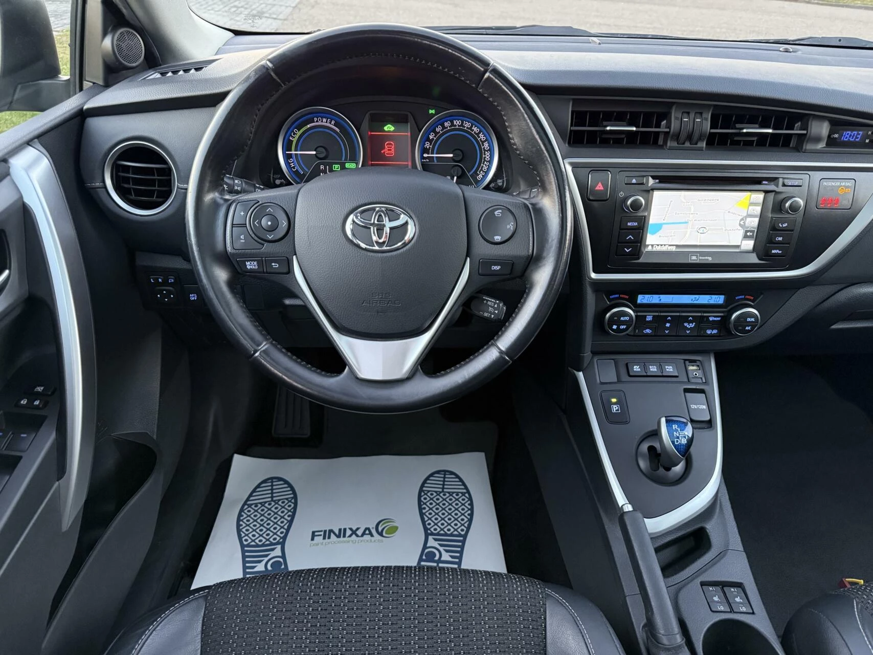 Hoofdafbeelding Toyota Auris