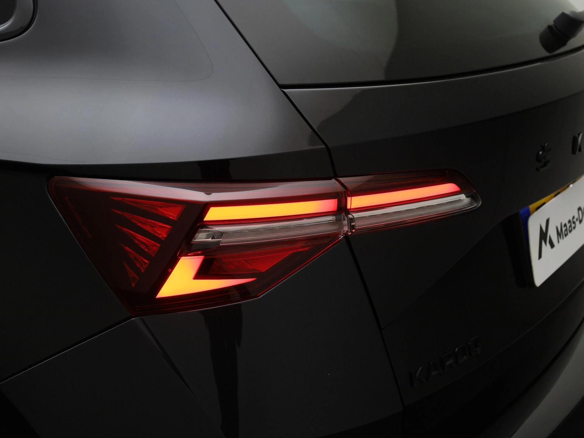 Hoofdafbeelding Škoda Karoq