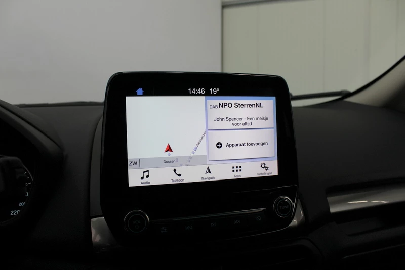 Hoofdafbeelding Ford EcoSport