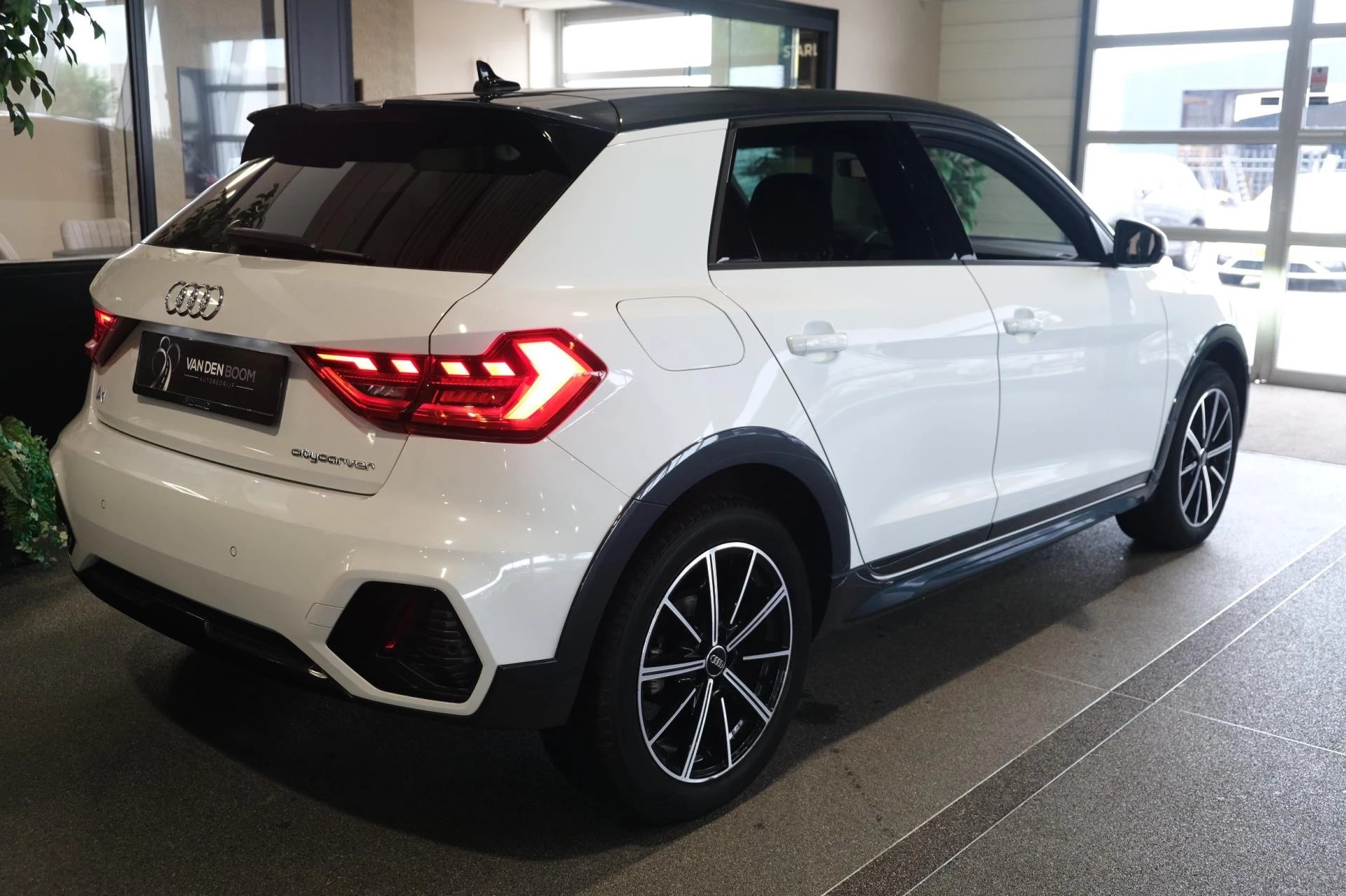 Hoofdafbeelding Audi A1