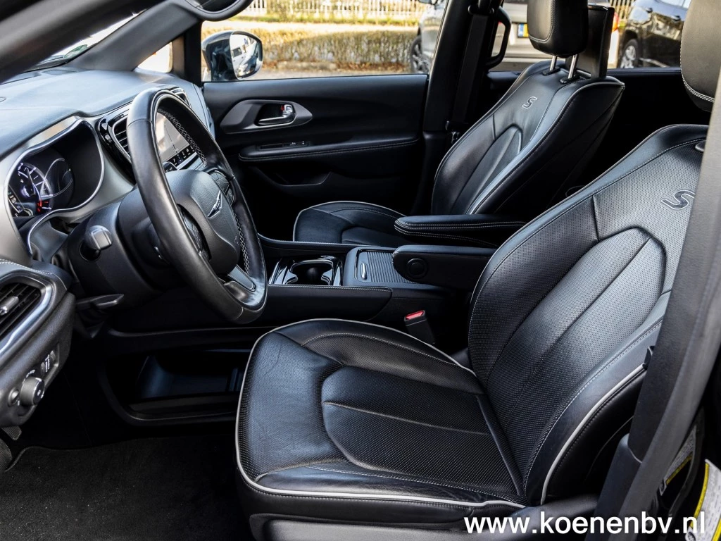 Hoofdafbeelding Chrysler Pacifica