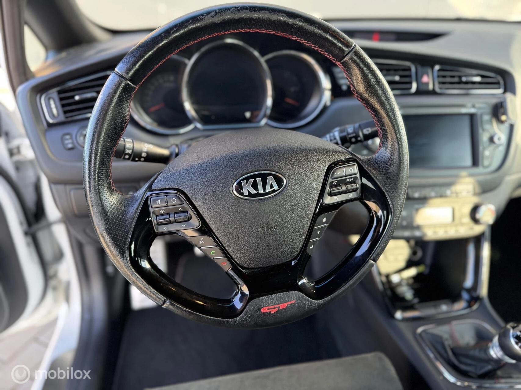 Hoofdafbeelding Kia pro_cee'd