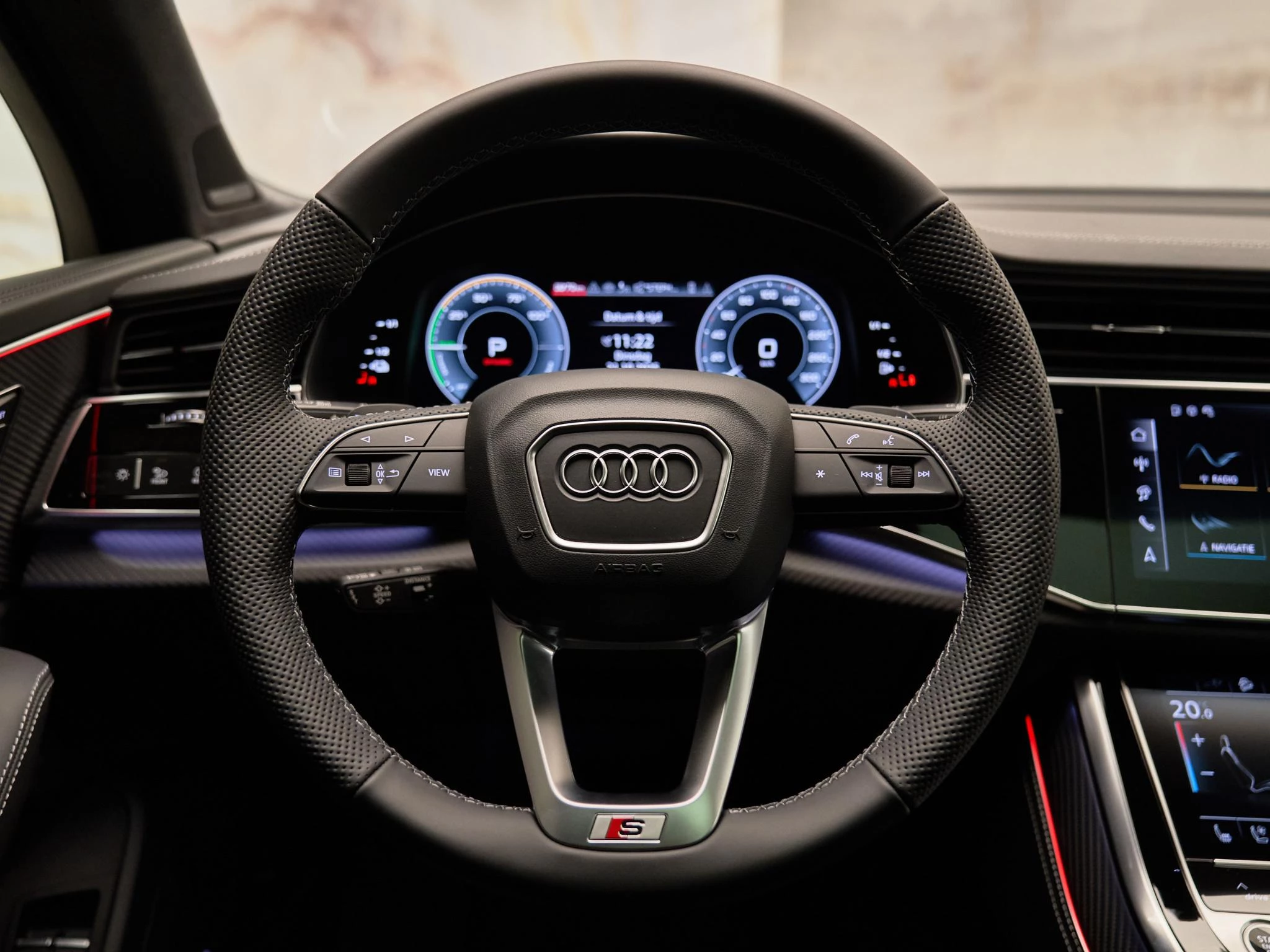 Hoofdafbeelding Audi Q7