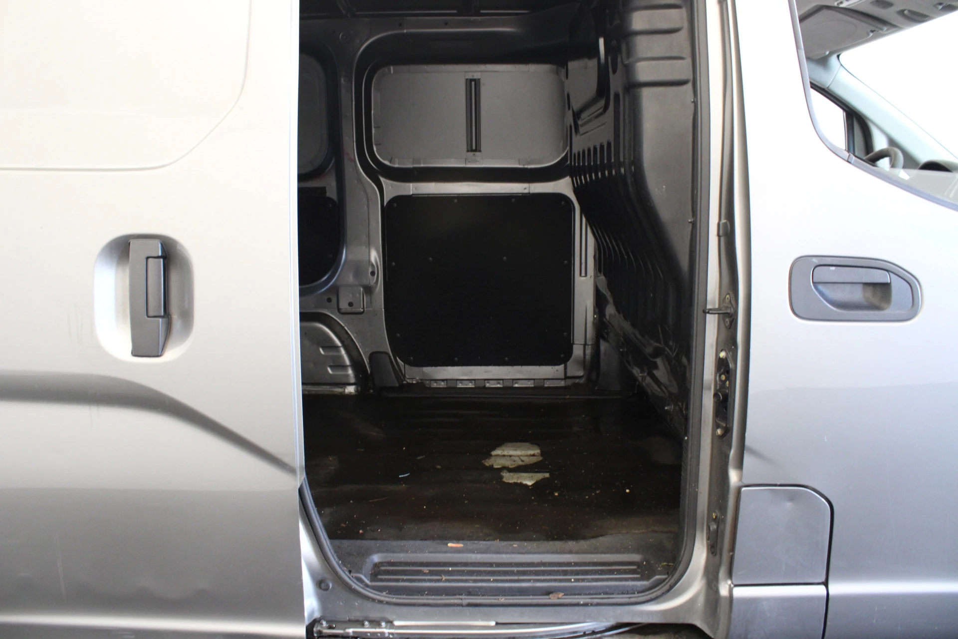 Hoofdafbeelding Nissan NV200