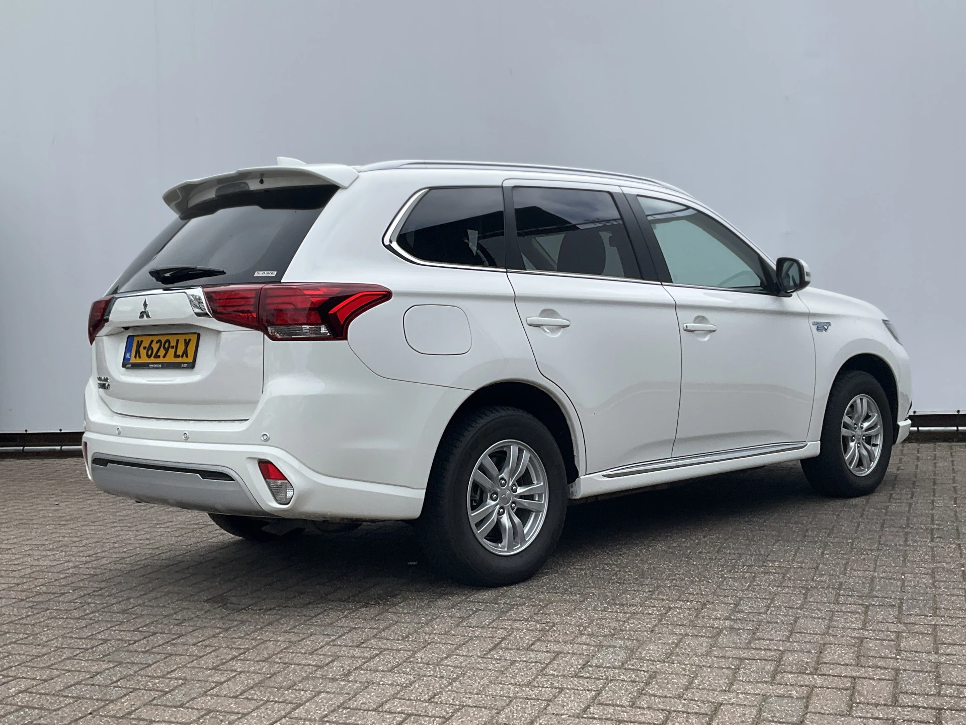 Hoofdafbeelding Mitsubishi Outlander