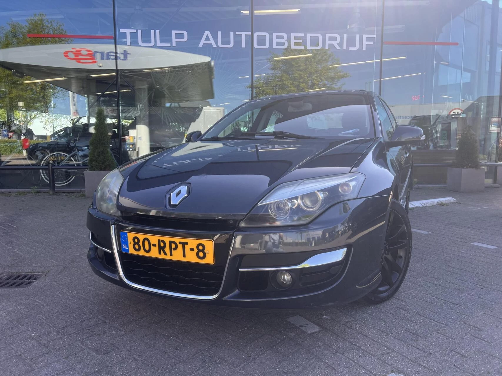 Hoofdafbeelding Renault Laguna