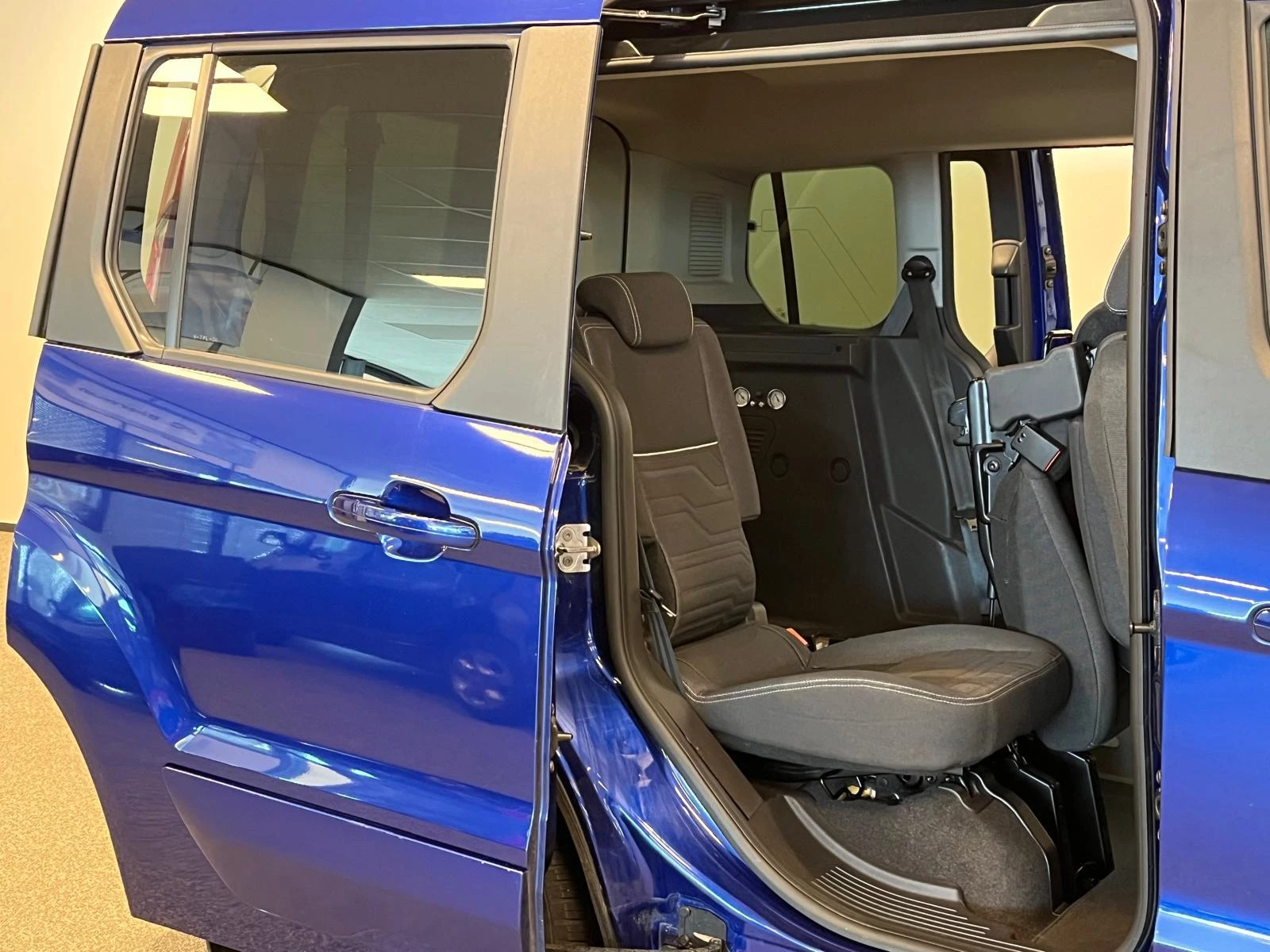 Hoofdafbeelding Ford Tourneo Connect