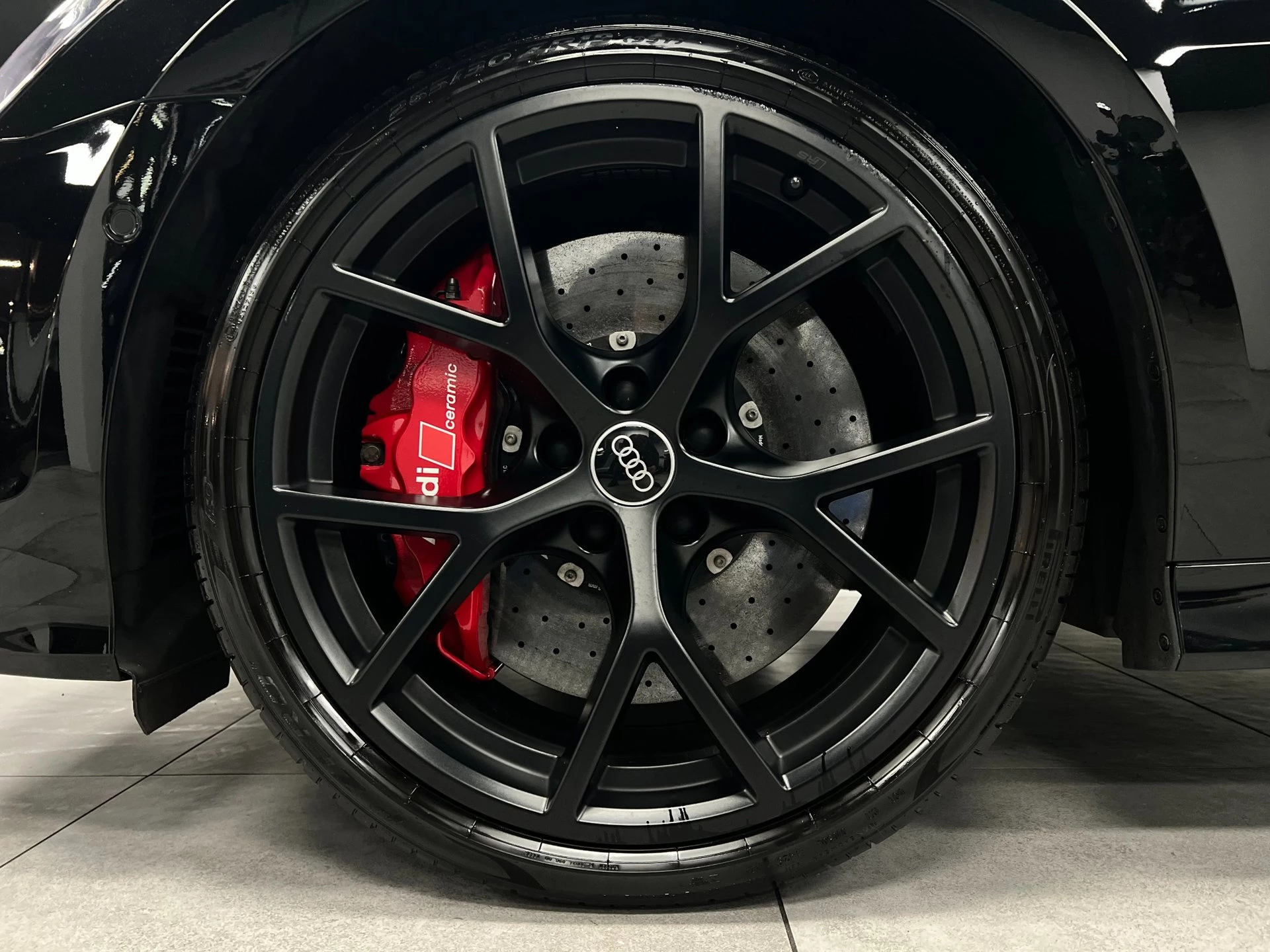 Hoofdafbeelding Audi RS3