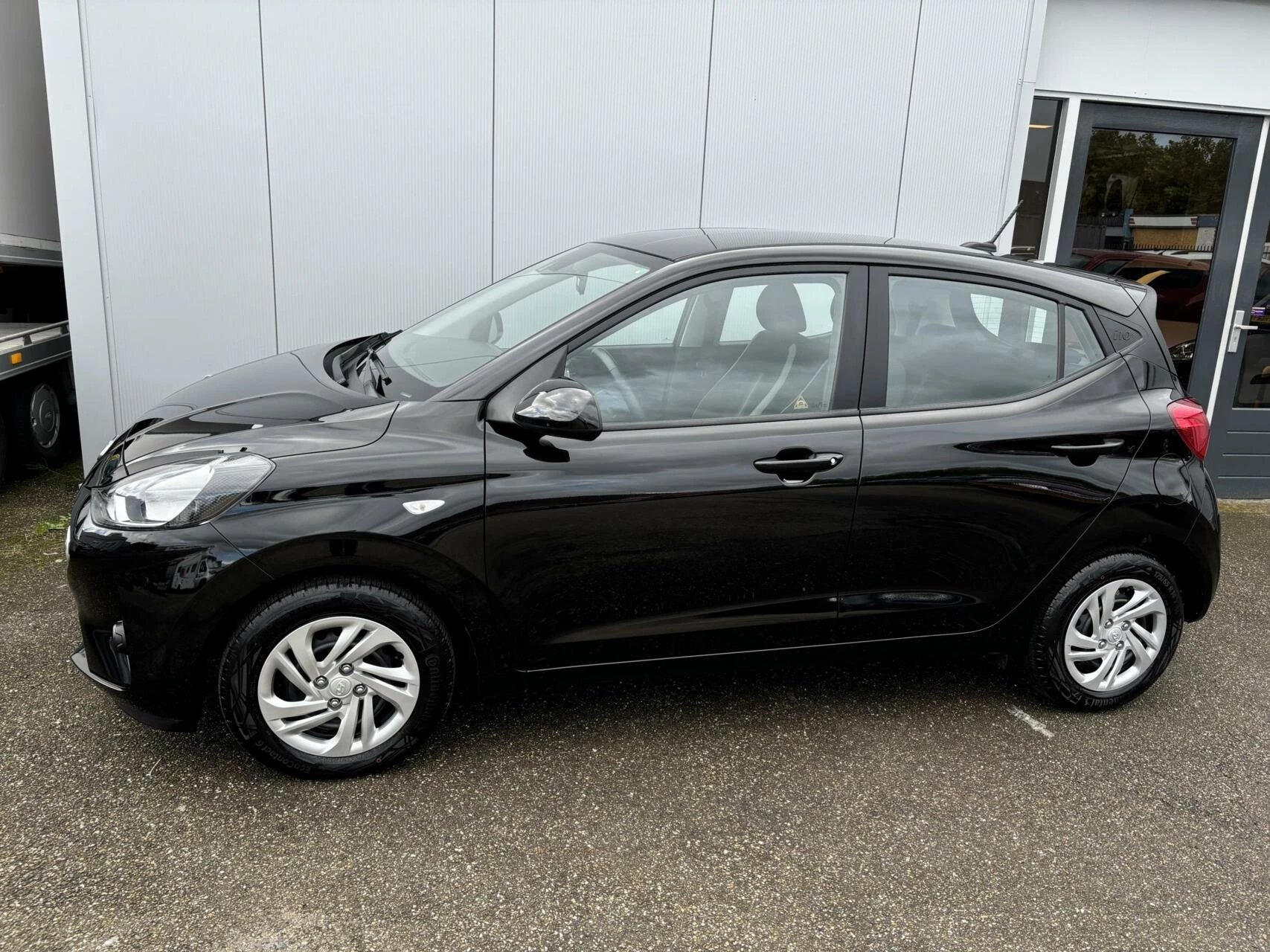 Hoofdafbeelding Hyundai i10