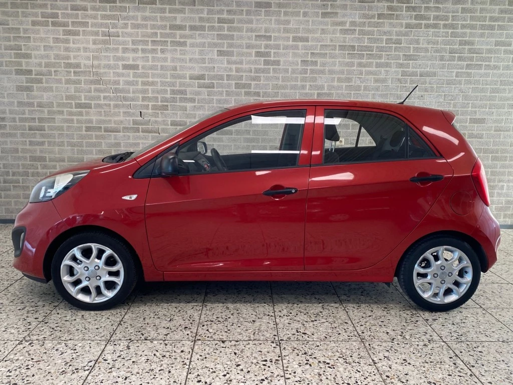 Hoofdafbeelding Kia Picanto