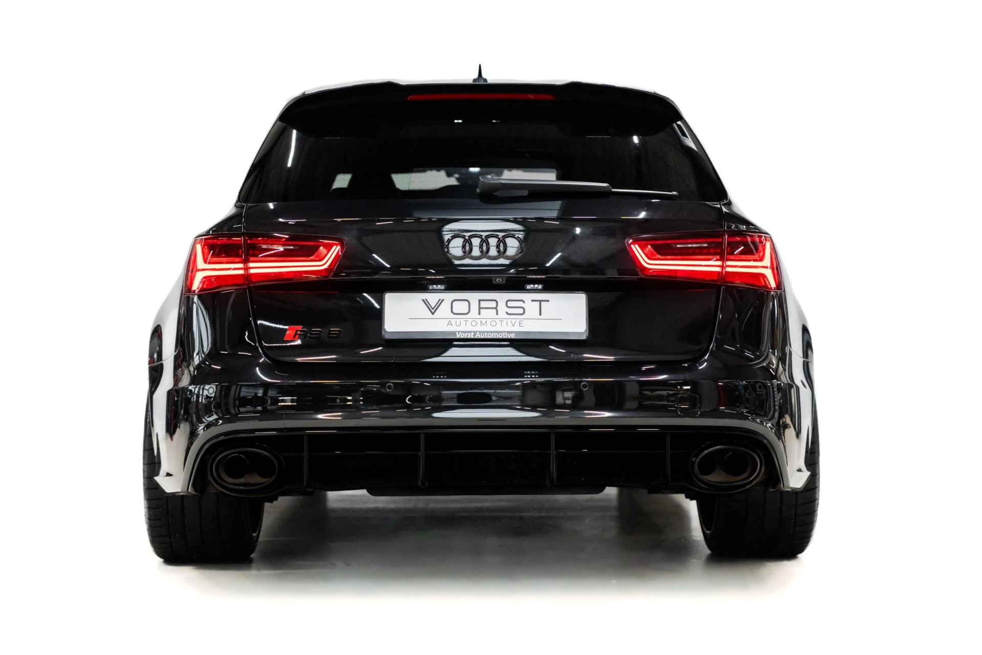 Hoofdafbeelding Audi RS6