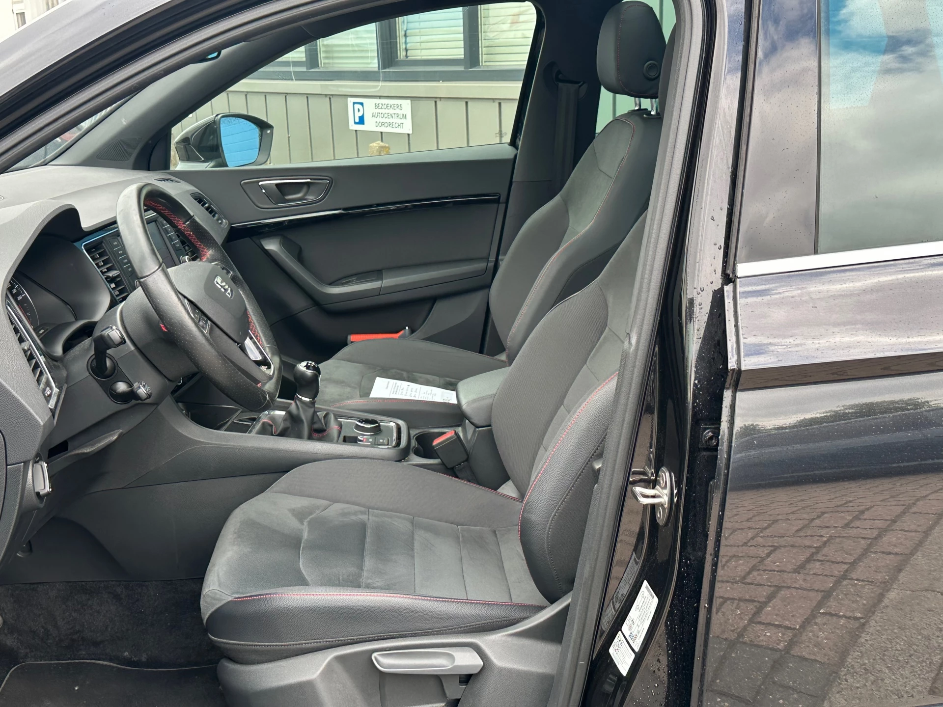 Hoofdafbeelding SEAT Ateca