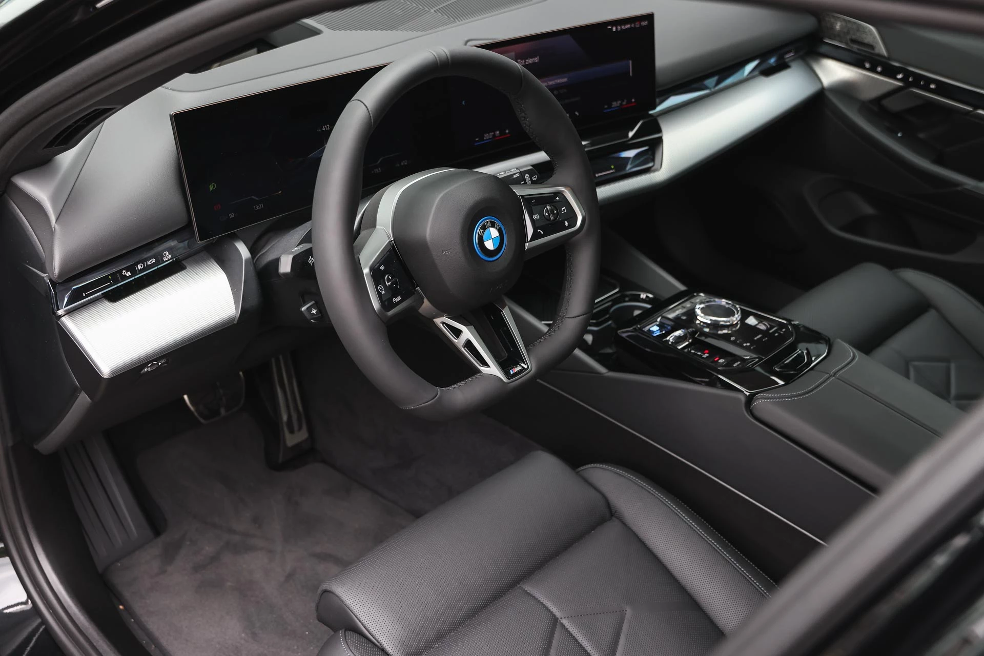 Hoofdafbeelding BMW i5