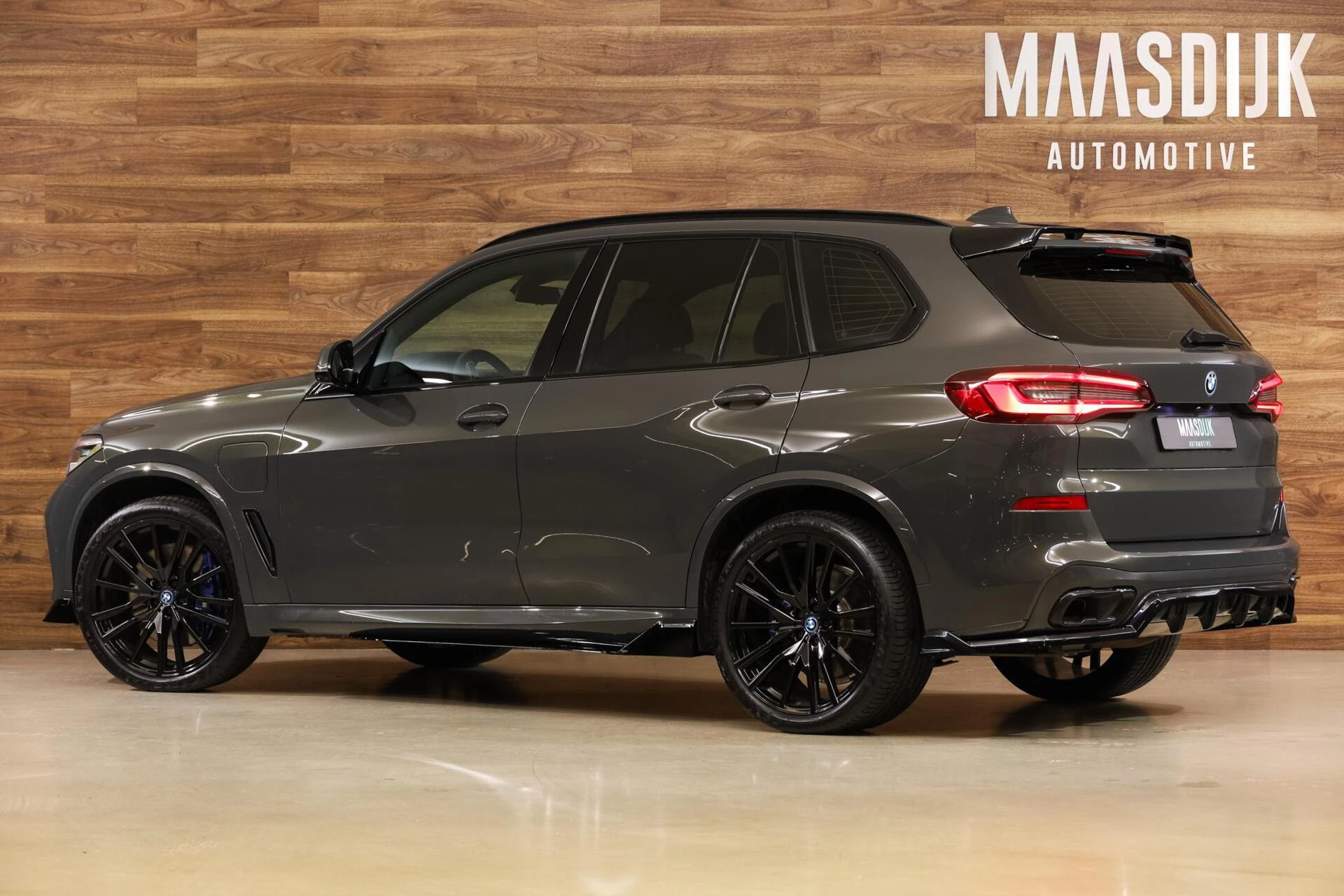 Hoofdafbeelding BMW X5