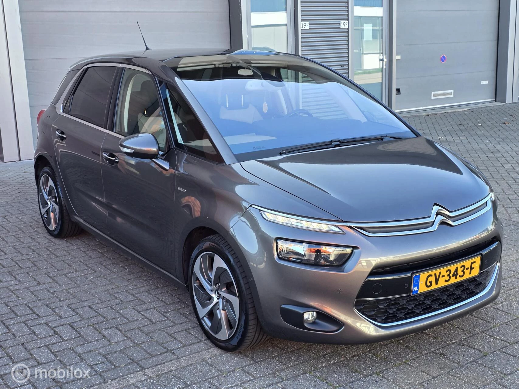 Hoofdafbeelding Citroën Grand C4 Picasso