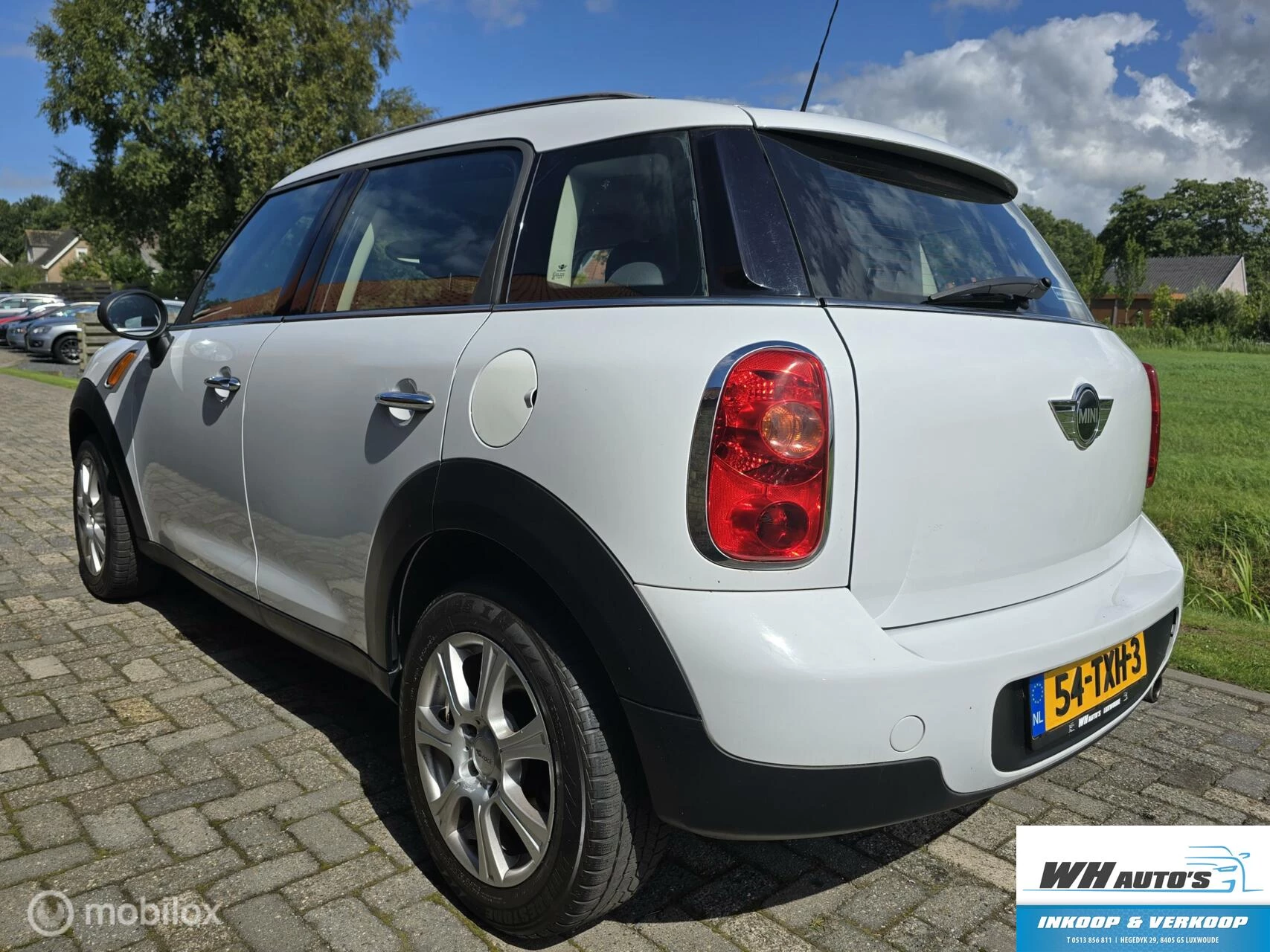 Hoofdafbeelding MINI Countryman