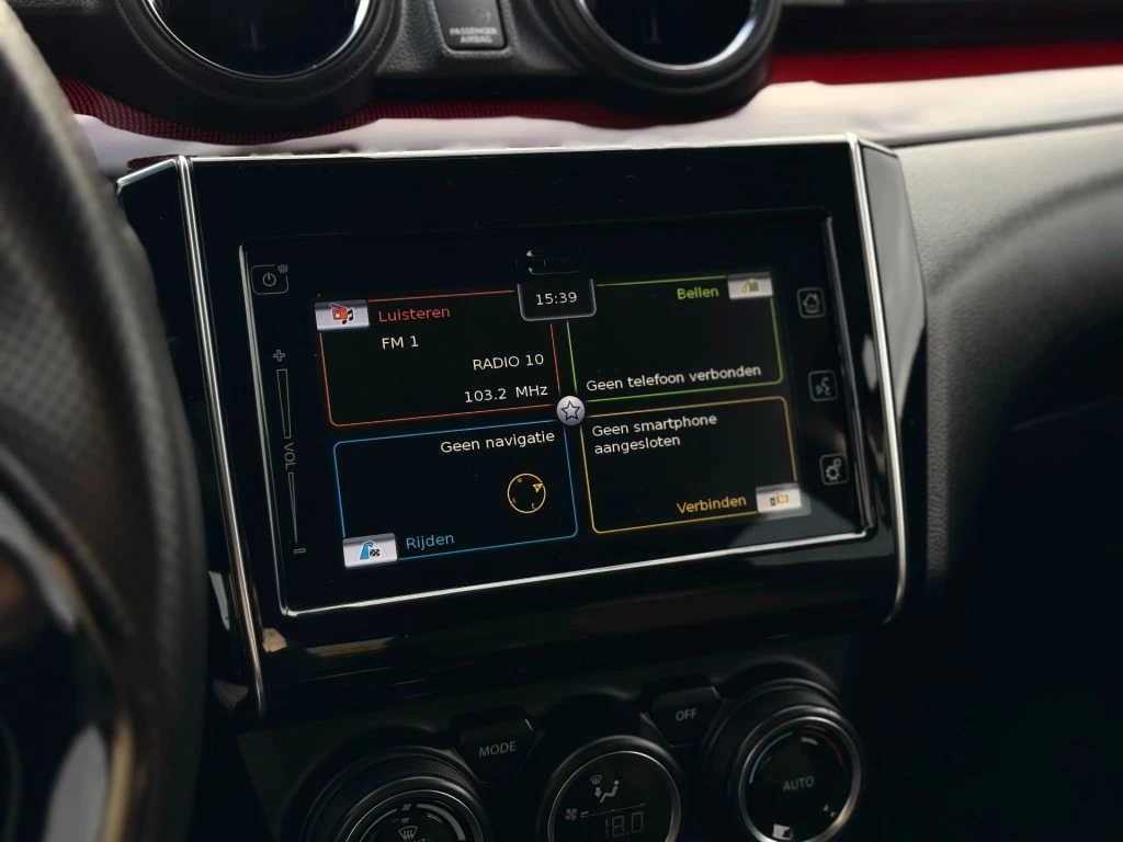 Hoofdafbeelding Suzuki Swift