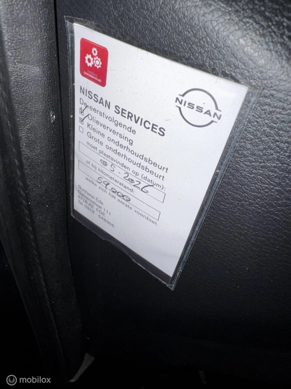 Hoofdafbeelding Nissan Micra