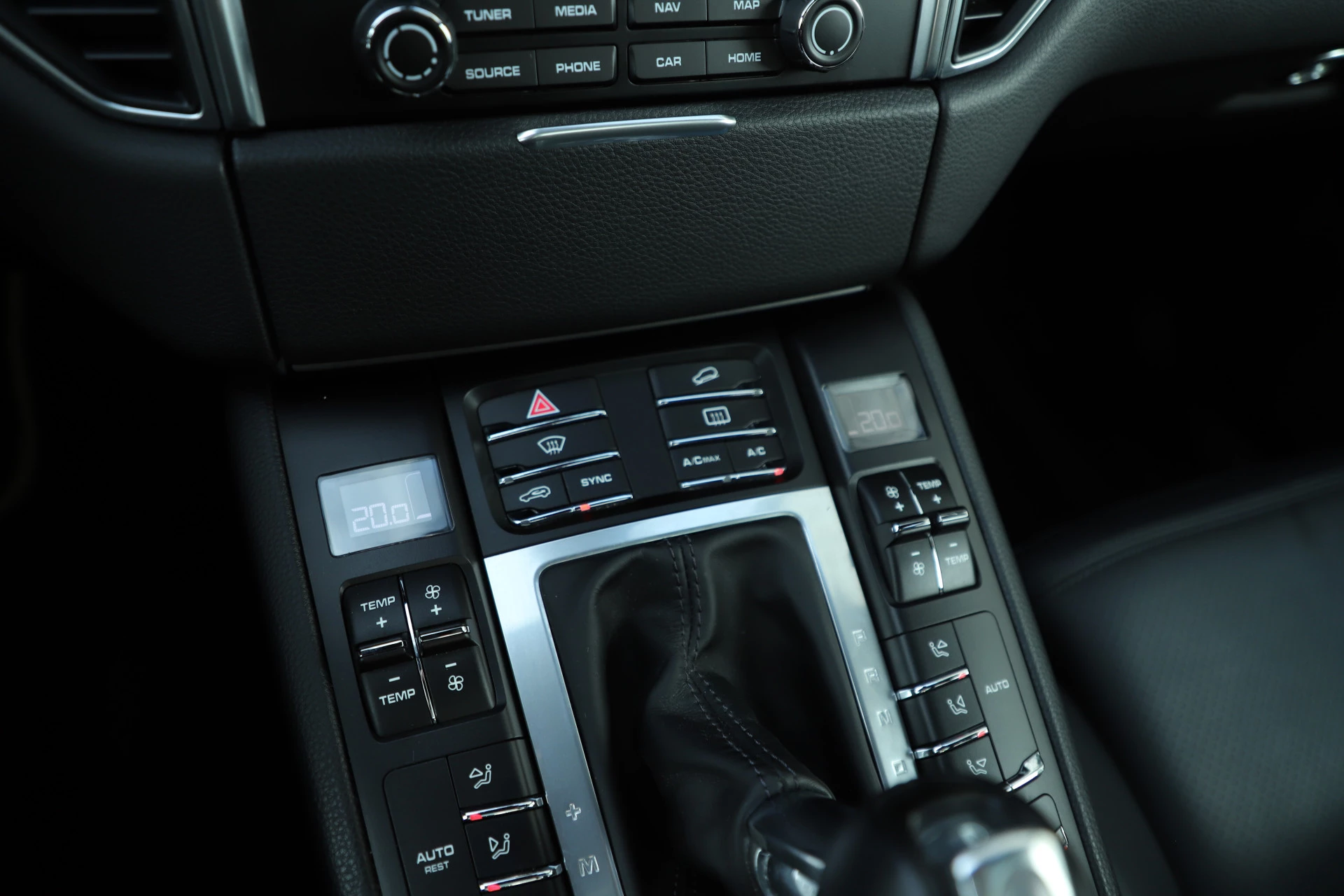 Hoofdafbeelding Porsche Macan