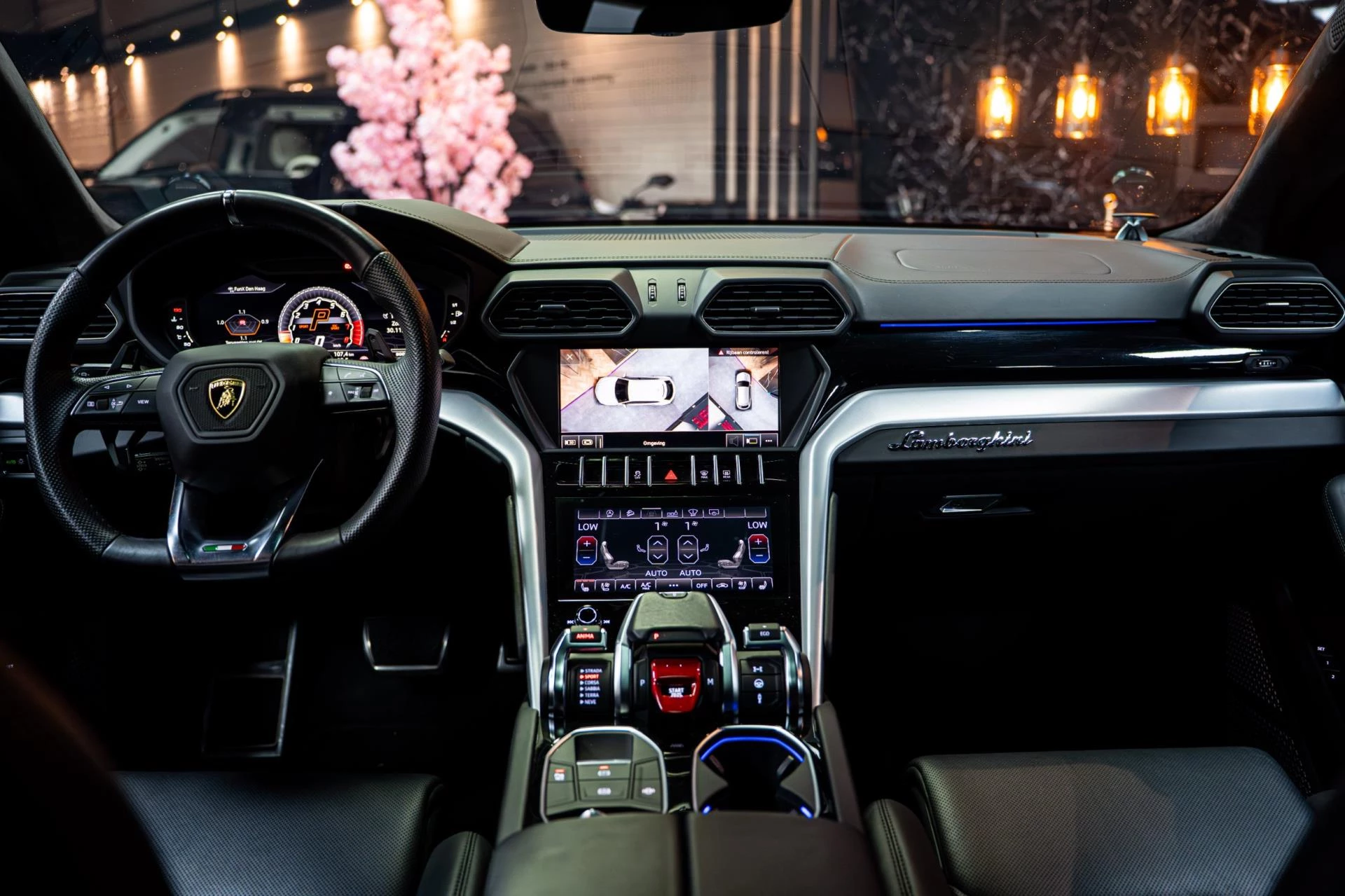 Hoofdafbeelding Lamborghini Urus