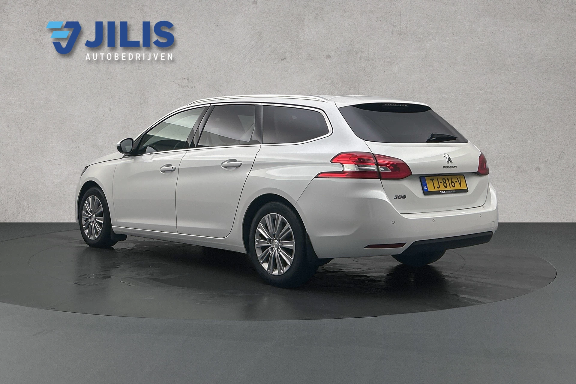 Hoofdafbeelding Peugeot 308