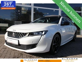 Peugeot 508 SW 1.6  Plugin hybride GT Line  zeer compleet