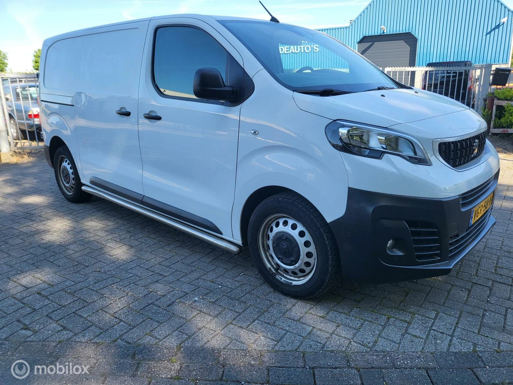 Hoofdafbeelding Peugeot Expert