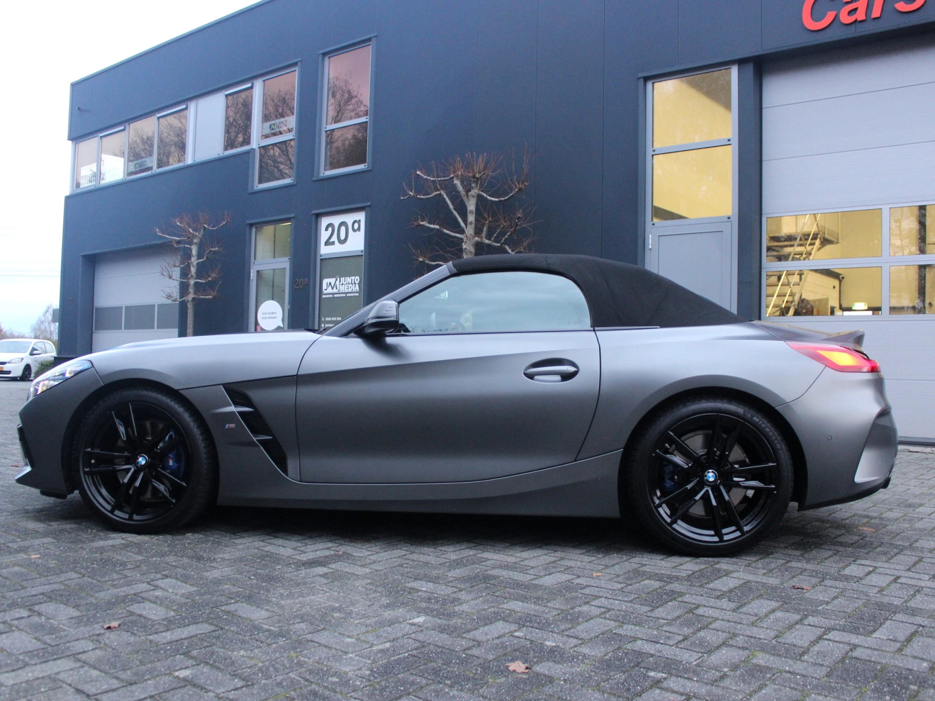 Hoofdafbeelding BMW Z4