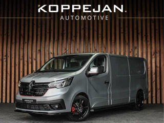 Renault Trafic 2.0 BluedCi 170PK Automaat Extra Bestelwagen | LED KOPLAMPEN | KEYLESS | CAMERA | CRUISECONTROL | BETIMMERING | TREKHAAK |