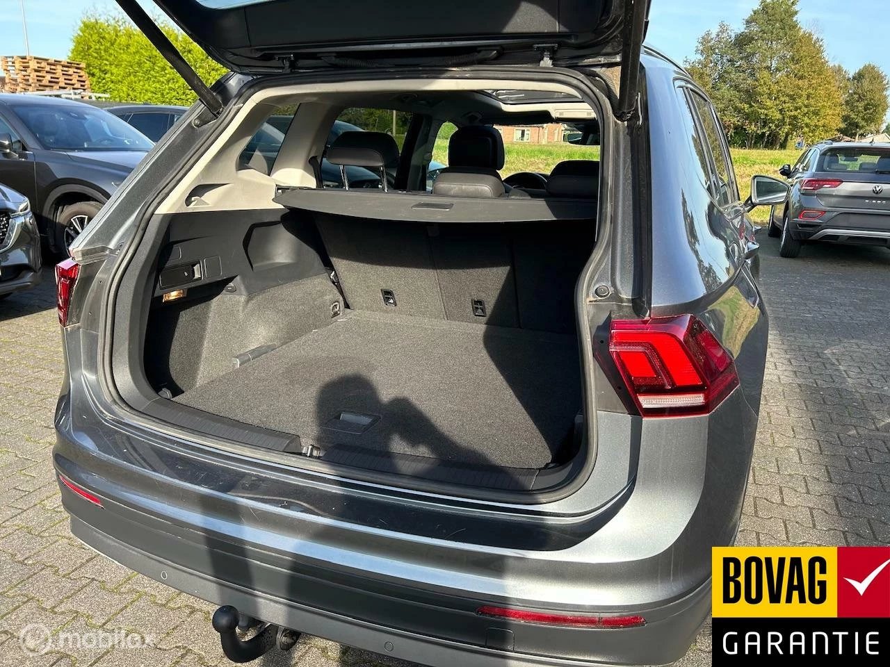 Hoofdafbeelding Volkswagen Tiguan Allspace