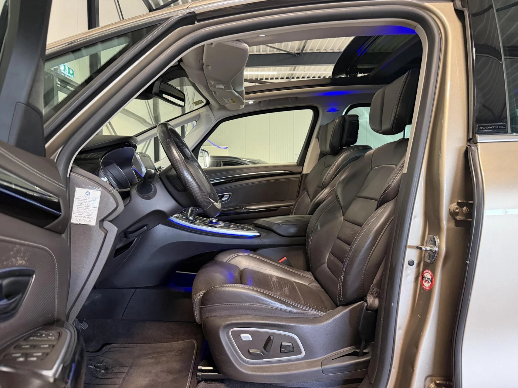 Hoofdafbeelding Renault Espace