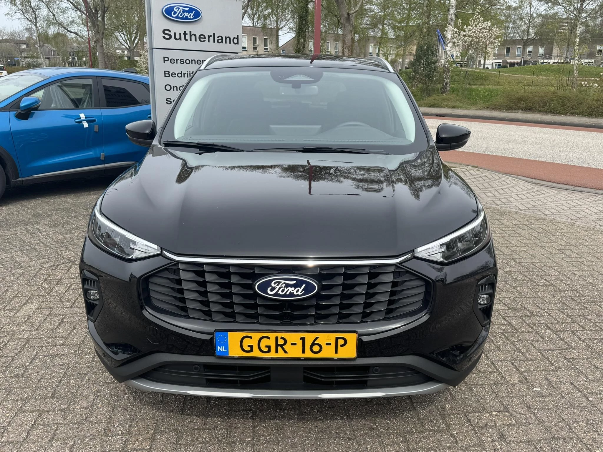 Hoofdafbeelding Ford Kuga