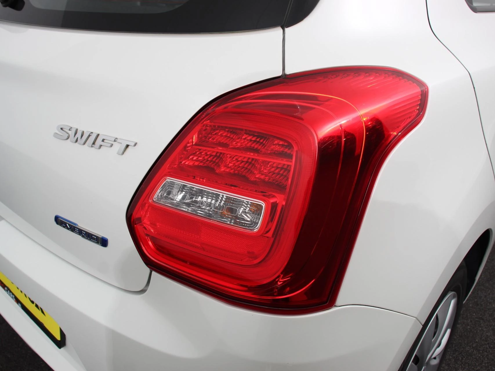 Hoofdafbeelding Suzuki Swift