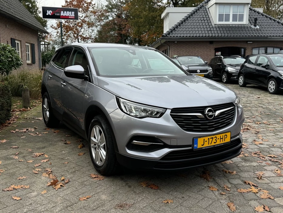 Hoofdafbeelding Opel Grandland X