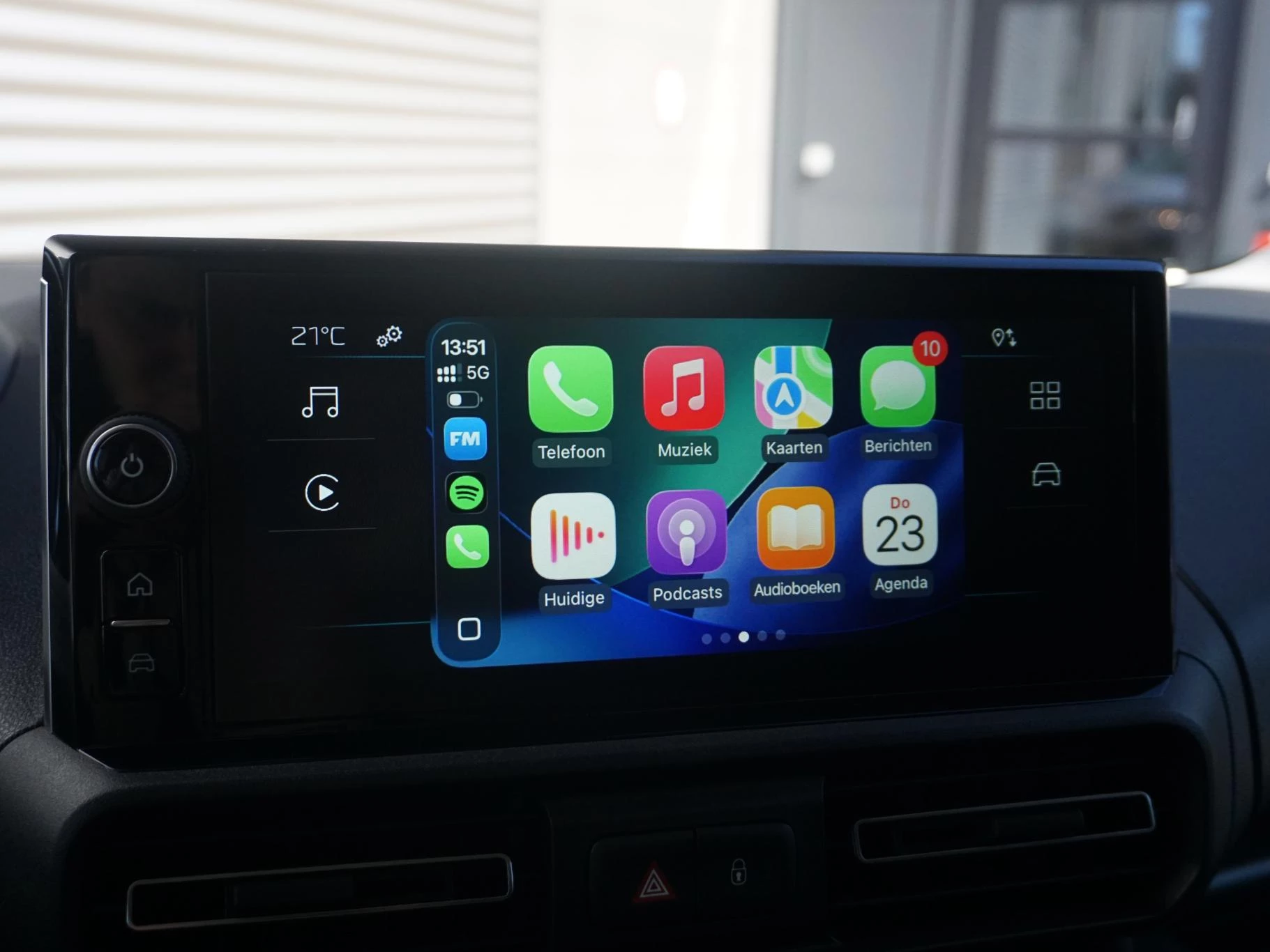 Hoofdafbeelding Peugeot e-Partner