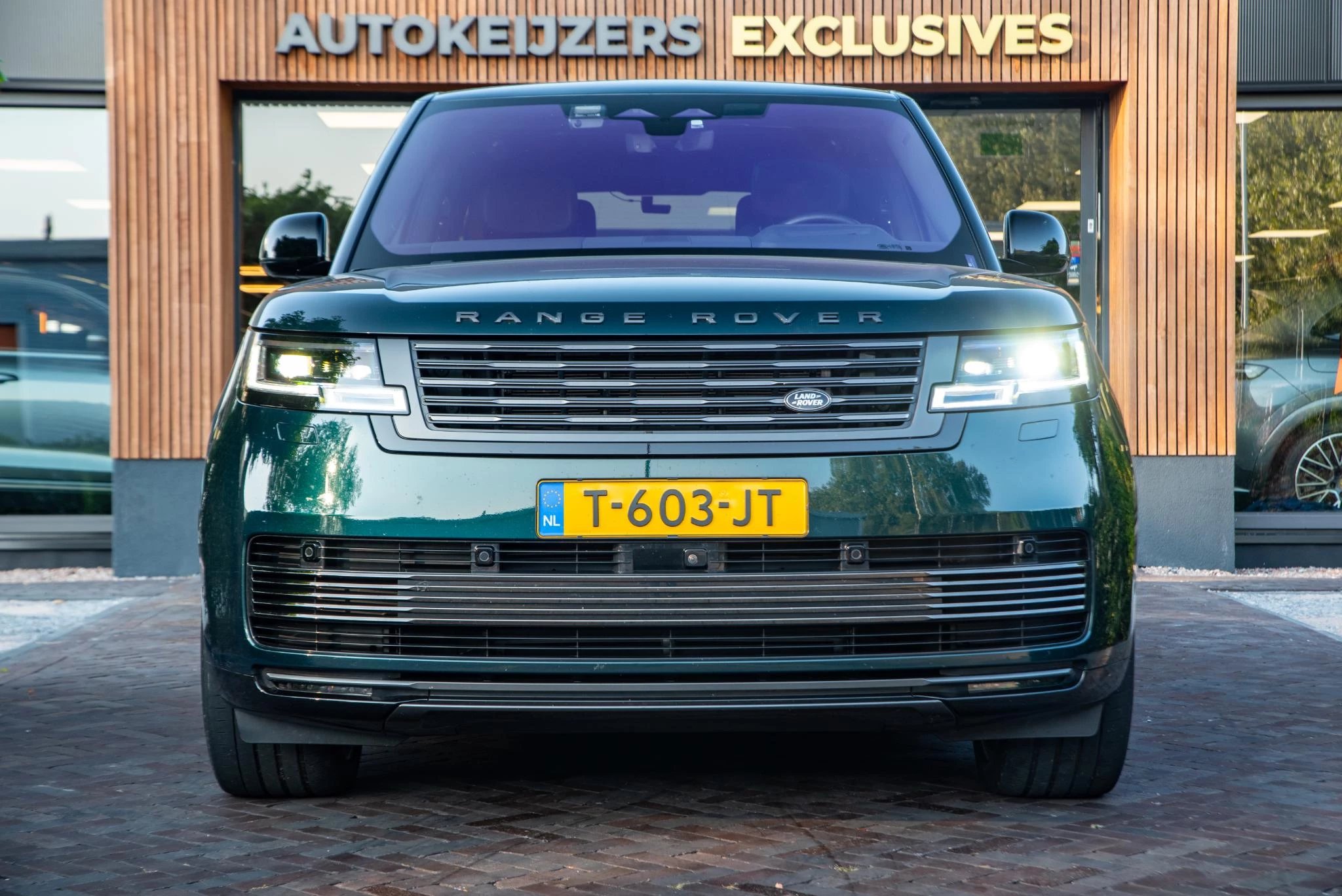 Hoofdafbeelding Land Rover Range Rover