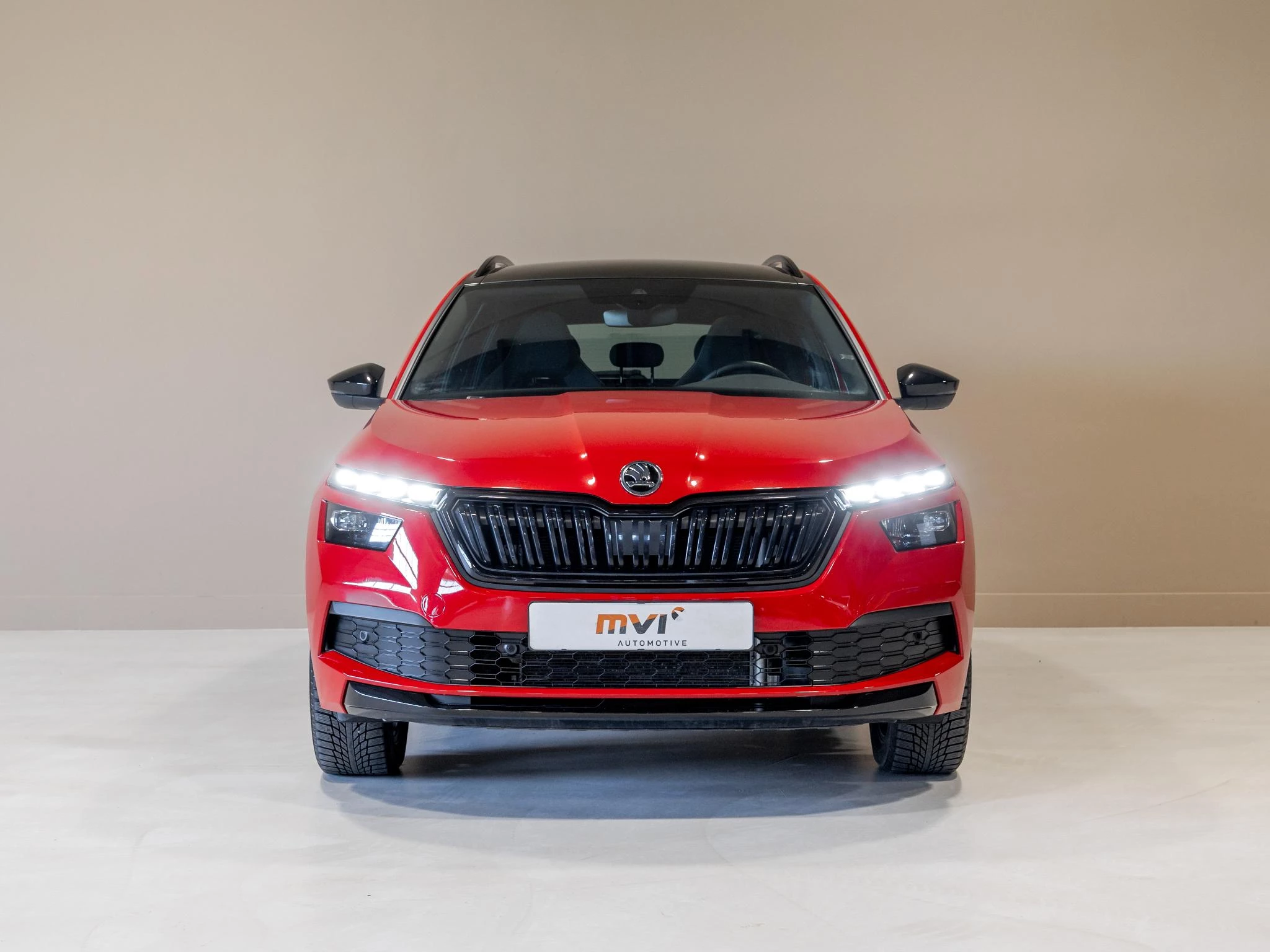 Hoofdafbeelding Škoda Kamiq