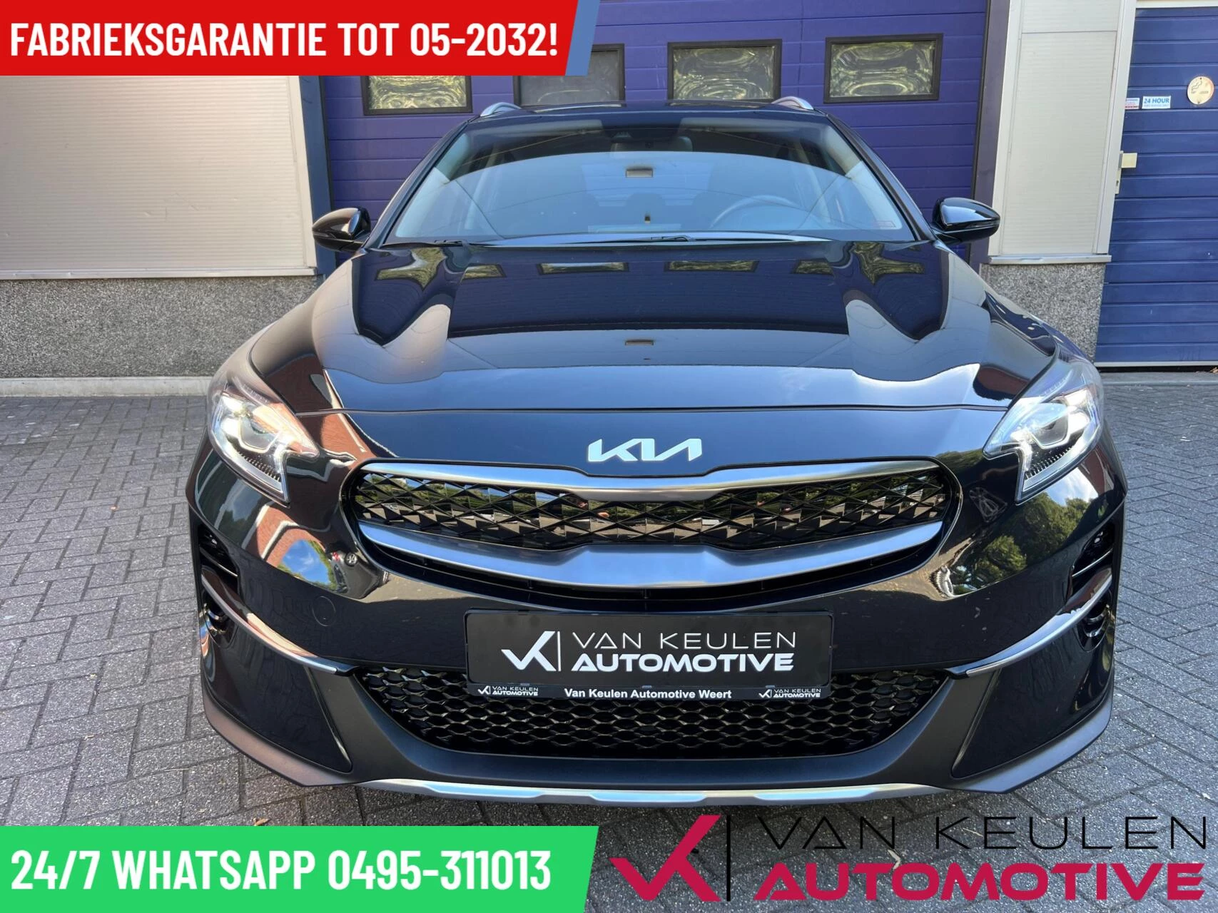 Hoofdafbeelding Kia XCeed