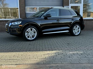 Audi Q5 45 TFSI QUATTRO AUT LEDER/PANO/ECC-AIRCO/NAVI