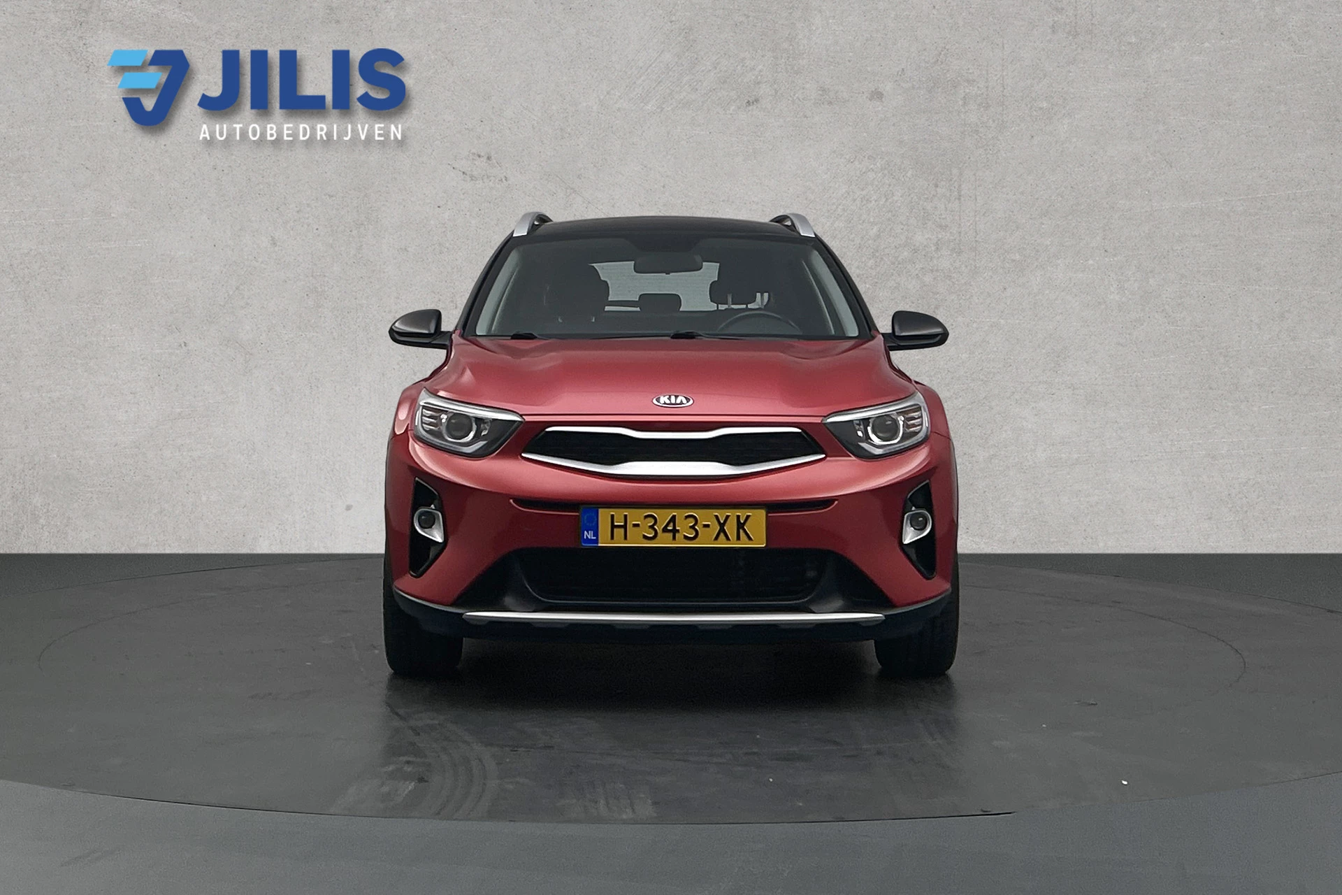 Hoofdafbeelding Kia Stonic