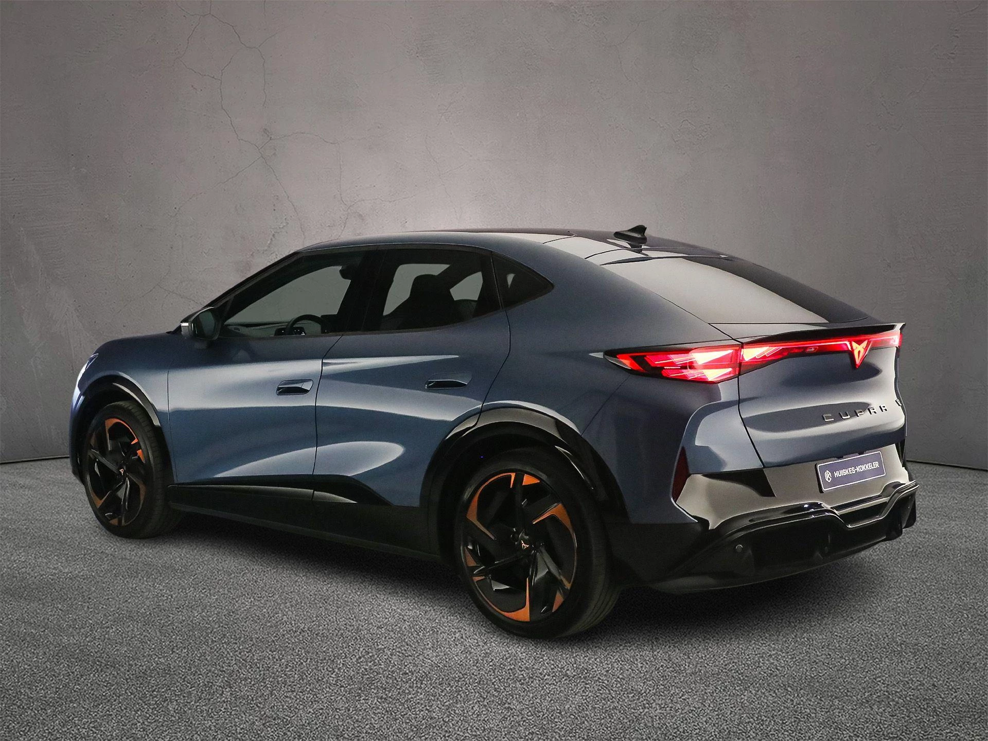 Hoofdafbeelding CUPRA Tavascan